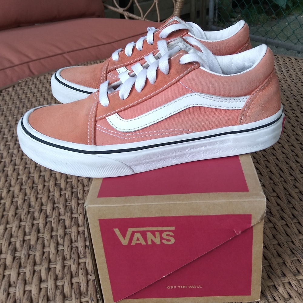 Vans Low Top Old School Size 3